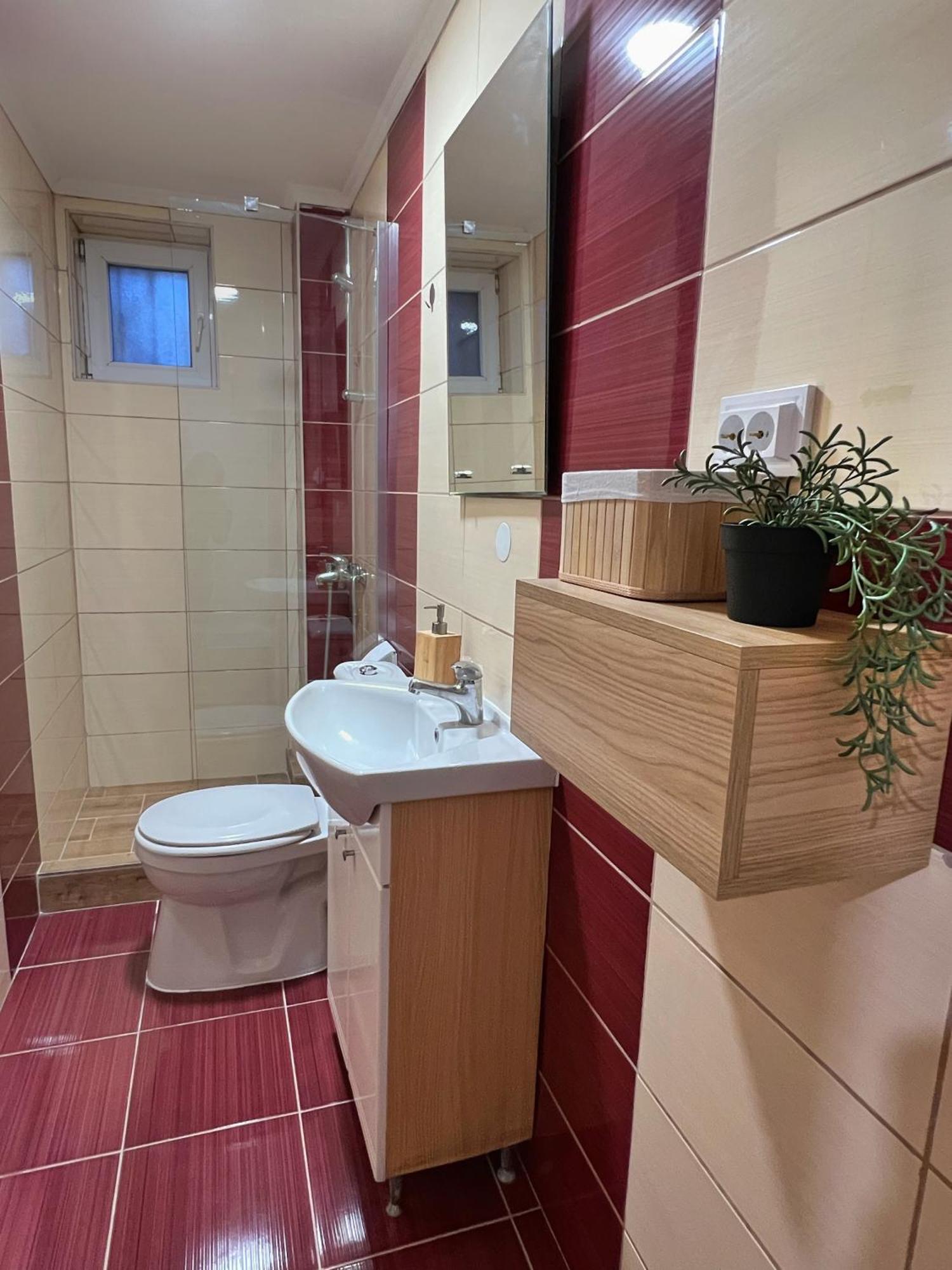 Charming 2 Bedroom Apartment 스코페 외부 사진
