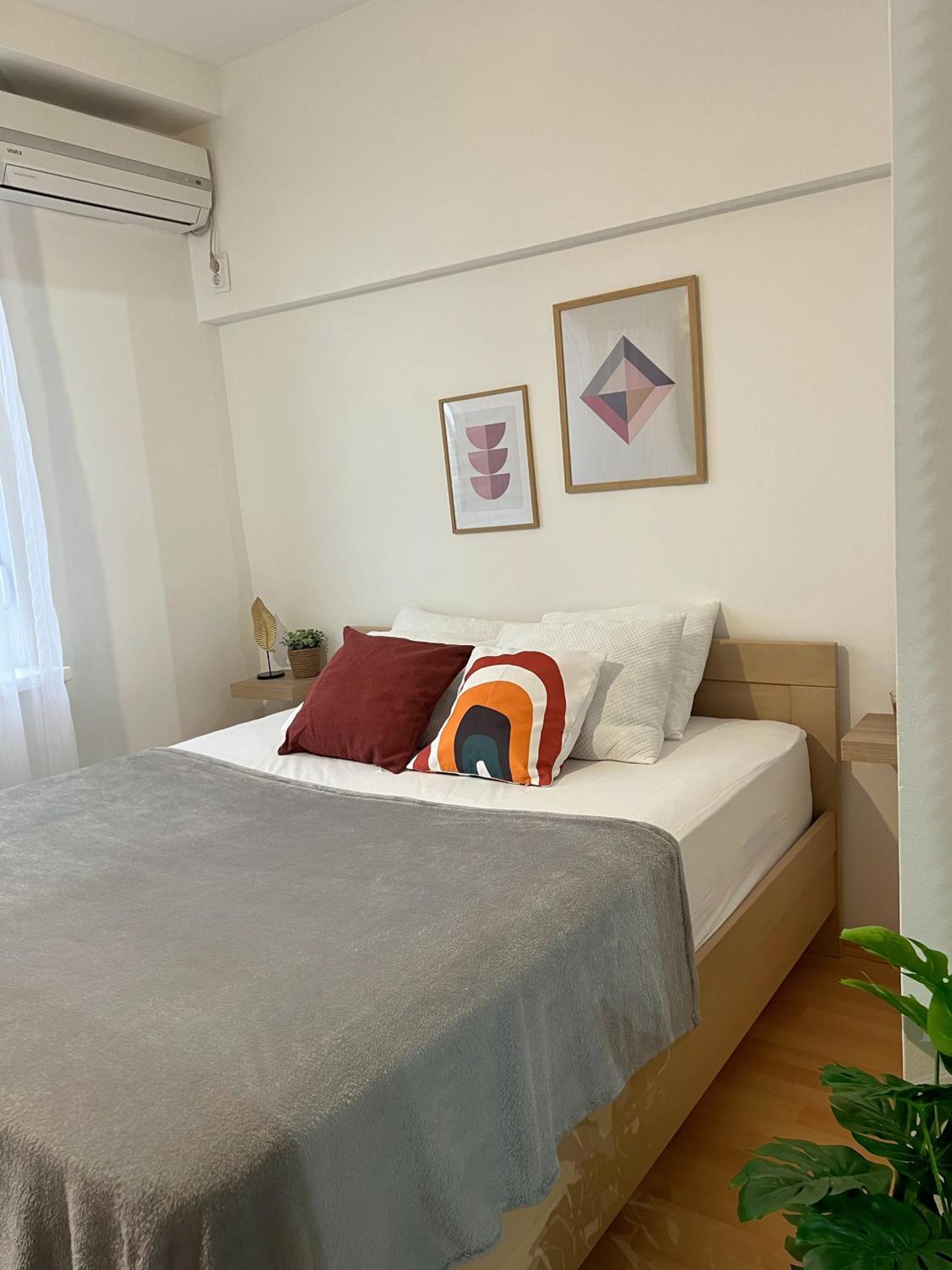 Charming 2 Bedroom Apartment 스코페 외부 사진